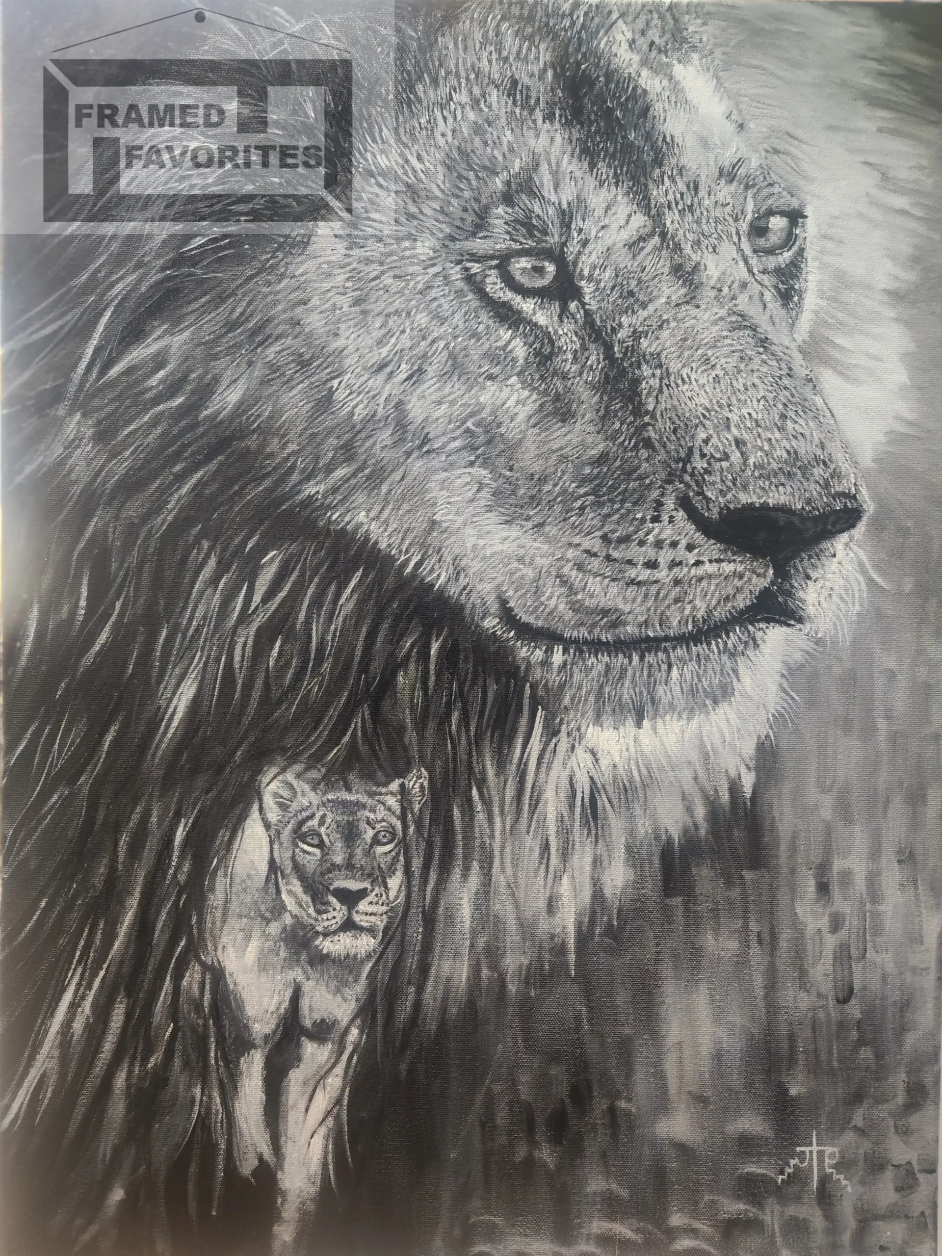 King & Queen by: John Peterson 1 King & Queen