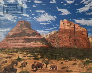 Sedona's Herd 2