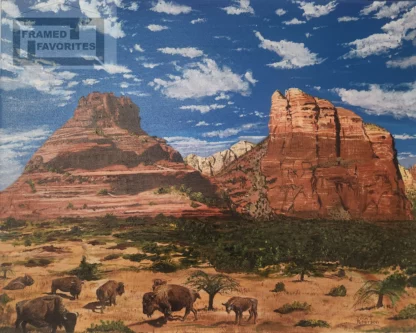 Sedona's Herd 2