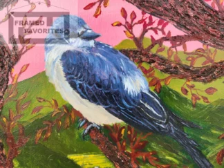 Texas Blue Bird