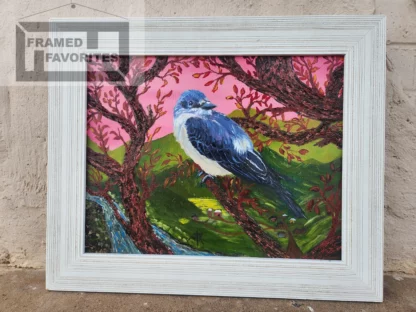 Texas Blue Bird by: John Peterson - Image 3
