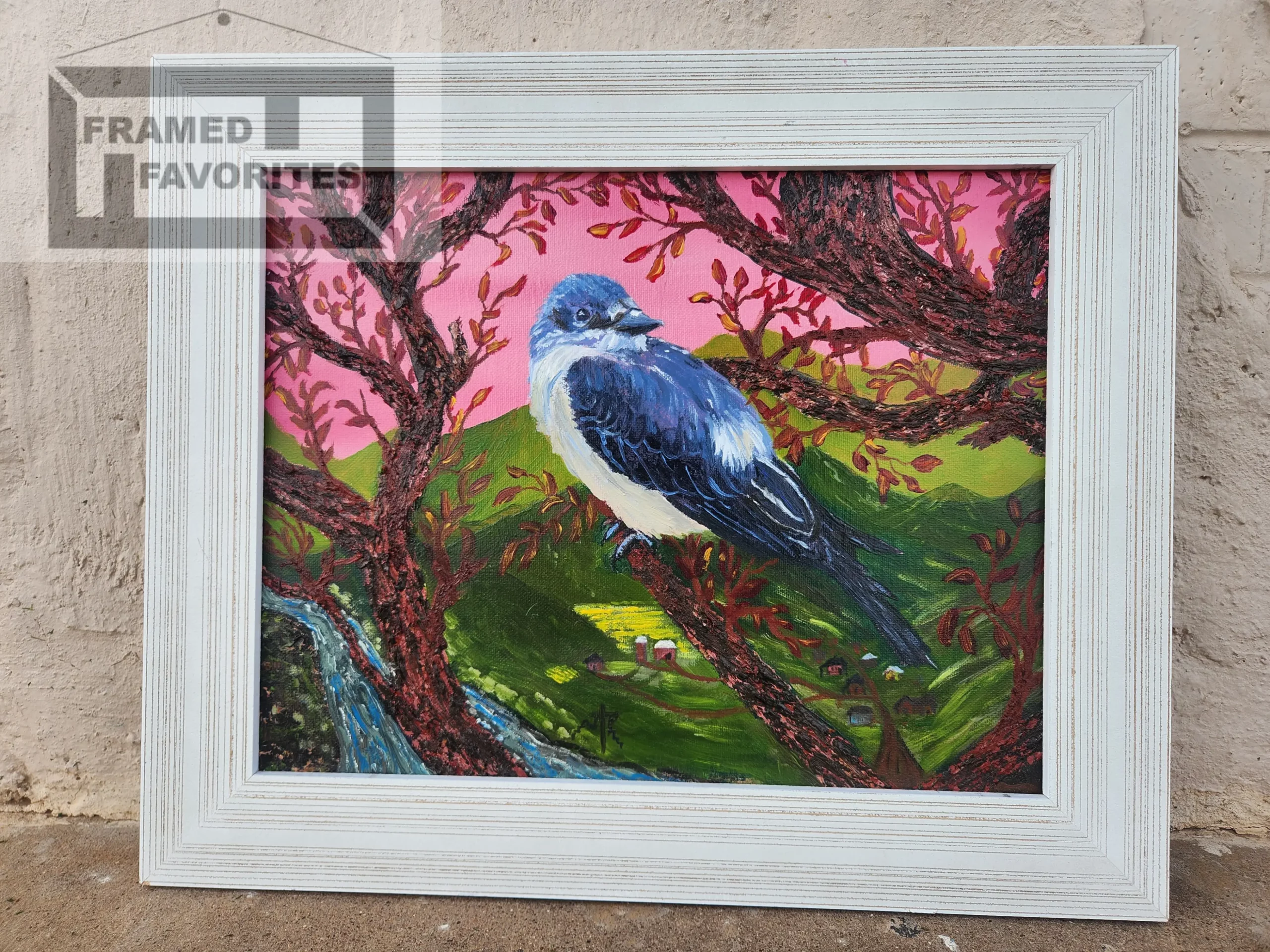 Texas Blue Bird by: John Peterson 3 Texas Blue Bird by: John Peterson - Image 3
