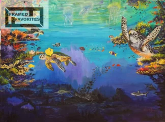 Treasures of the Deep