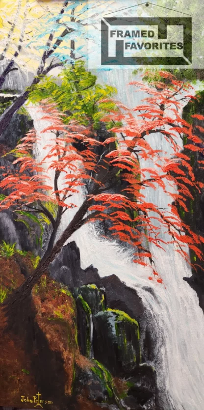 Falls of Glory