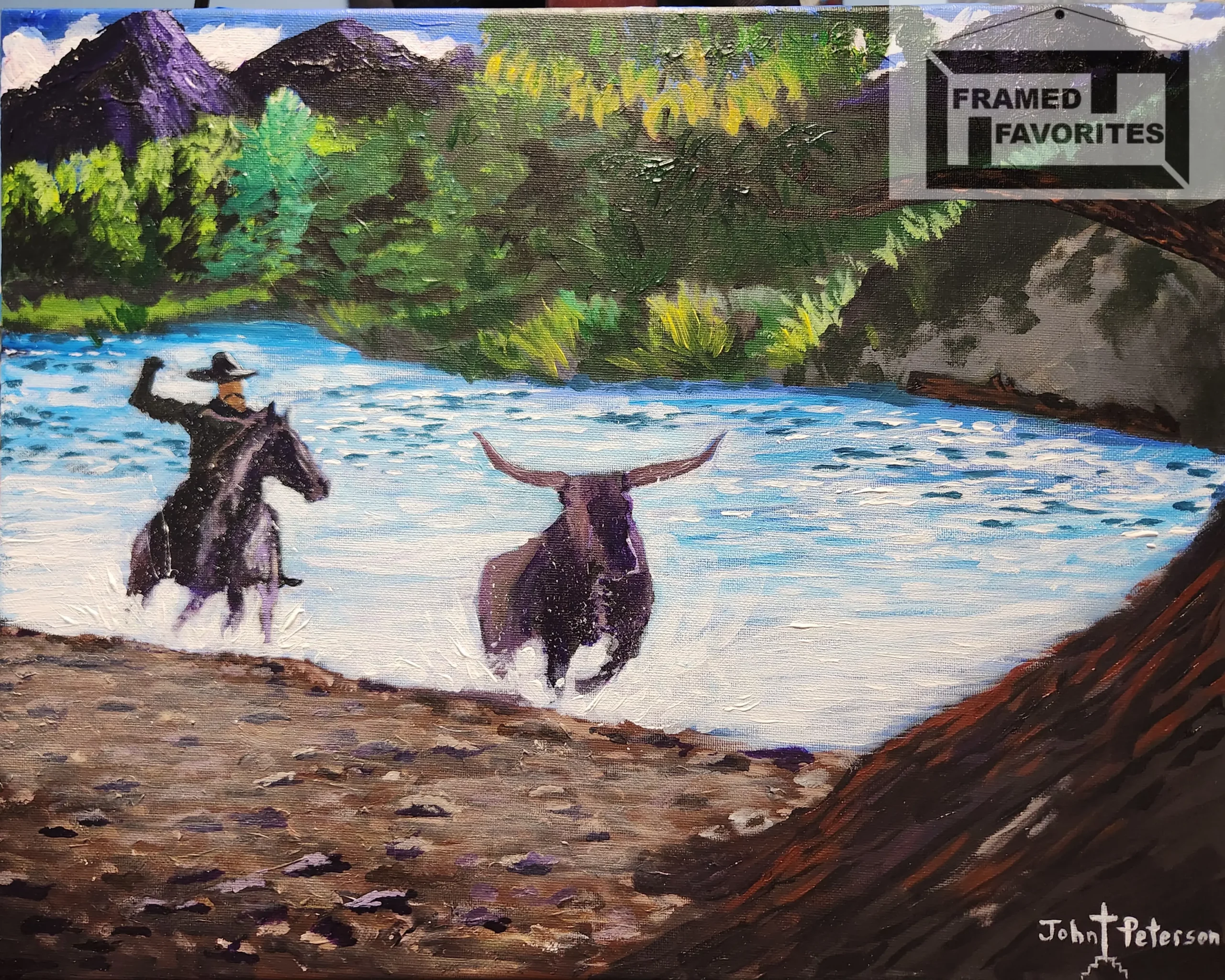 Bullish by: John Peterson 1 Bullish