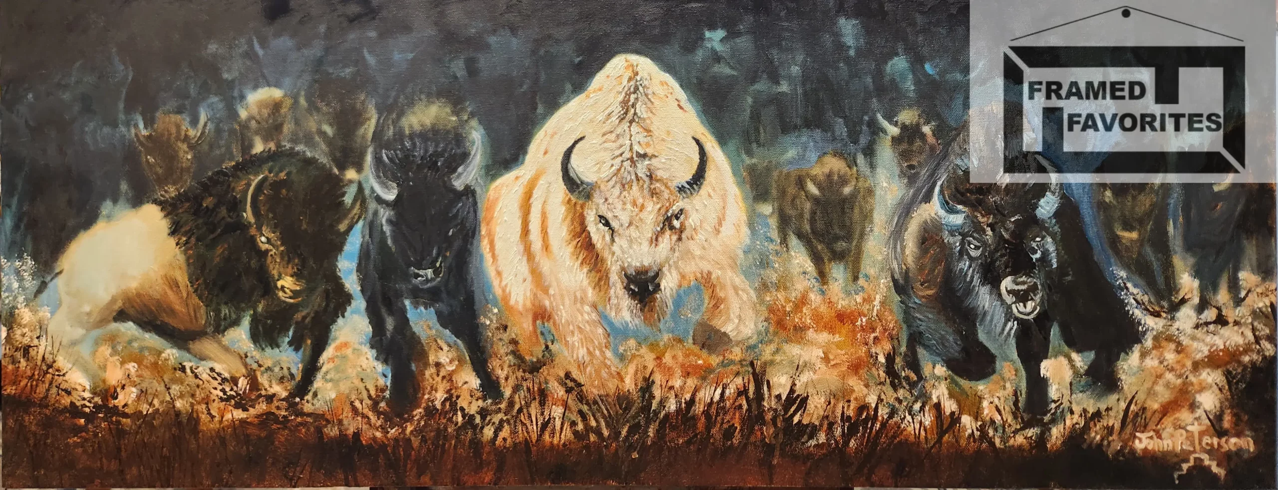 Raging Bull by: John Peterson 1 Raging Bulls