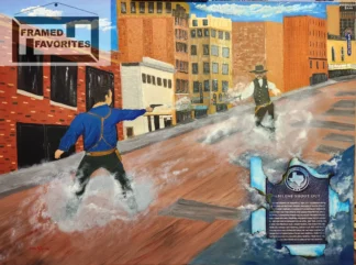 Cypress Time Travelers