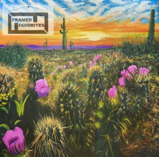 Desert Wonder
